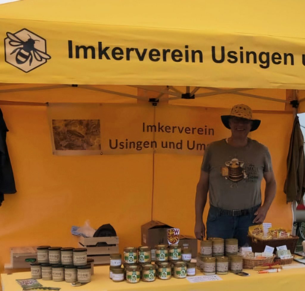Neuer Standpavillon Mai 2026